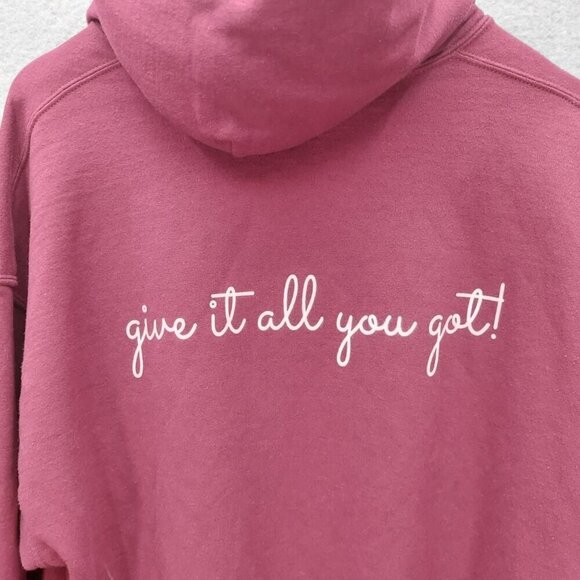 Pound Cake Hoodie Size XL - Picture 5 of 6